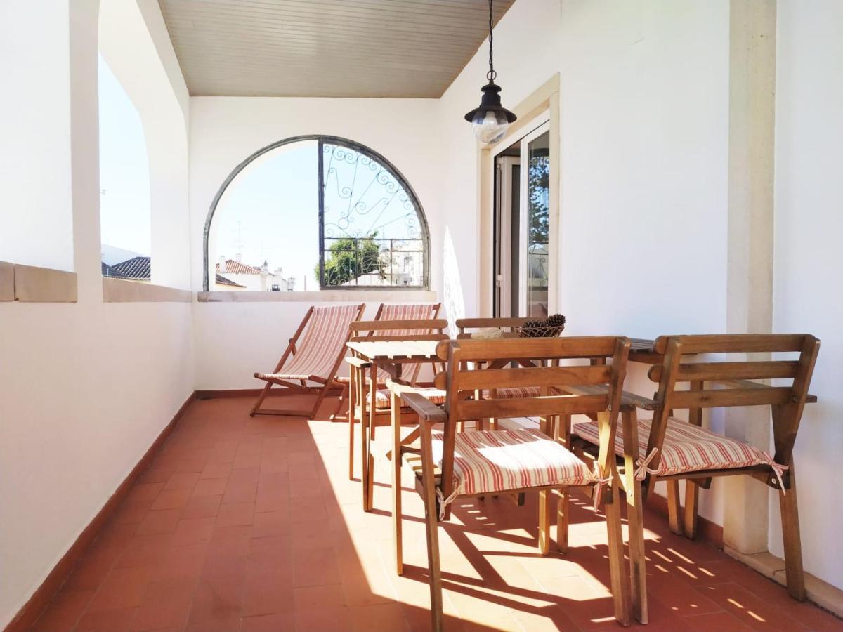 Tavira Lovers - City Centre Apartments エクステリア 写真